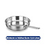 Korkmaz Ensemble de casseroles Korkmaz 9 pièces - Perla