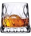 Pasabahce Leafy – Whiskeyglazen – Set van 4 – 300 ml