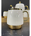Thee serveerset met theepot