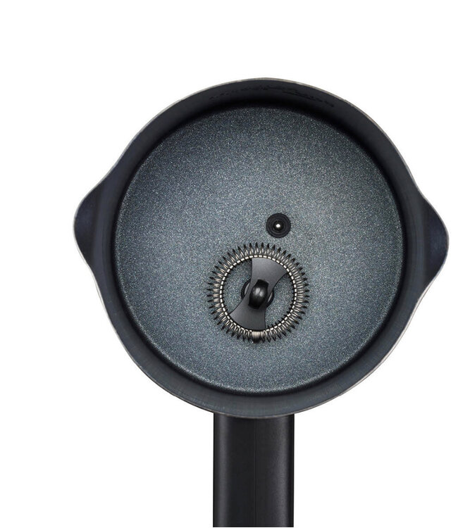 Arzum Okka - Rich Spin M - Cafetière Turque - Noir/Chrome