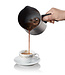 Arzum Okka - Rich Spin M - Cafetière Turque - Noir/Chrome