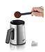 Arzum Okka – Rich Spin M – Turkse Koffiezet Apparaat – Zwart/Chrome