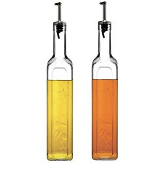 Olie&azijn set