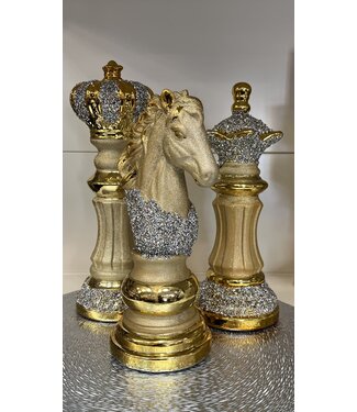 Schaak decoratie