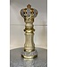 Riesige Schachfigur Ornament |  König-Königin-Ritter-Statue