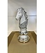 Riesige Schachfigur Ornament |  König-Königin-Ritter-Statue