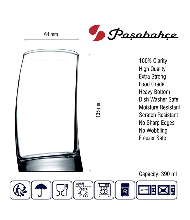 Pasabahce Pasabahce Penquen-Brille