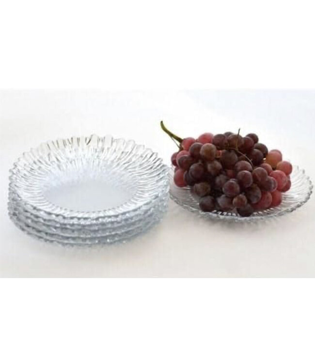 Snack & Tappas Schalen 6-teiliges Set Pasabahce Aurora