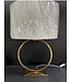 Ringlamp met kap