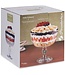 Pasabahce Pasabahce Plateau à Gâteaux Petite Pâtisserie Verre Transparent