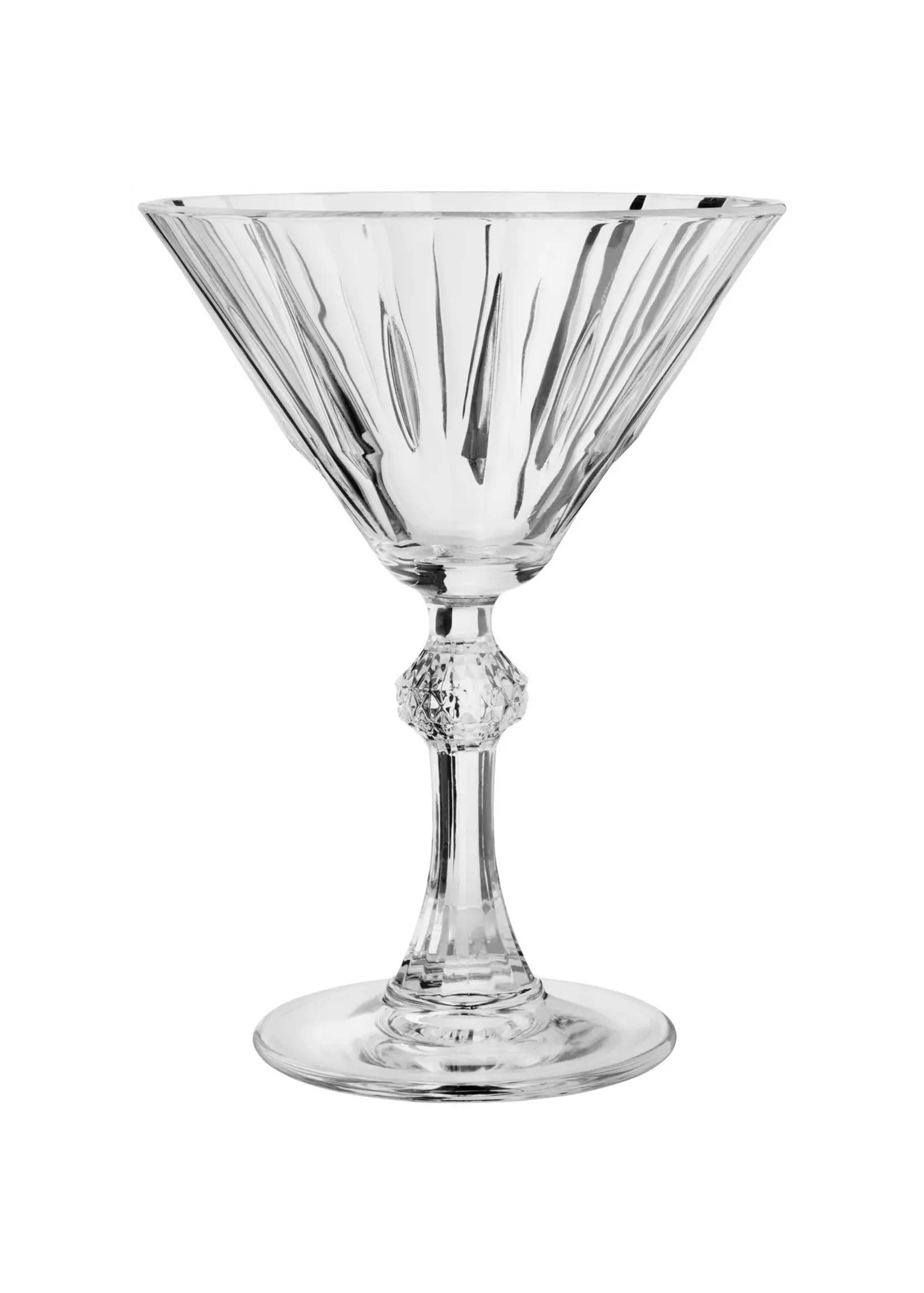 Pasabahce Verre à Martini Diamant