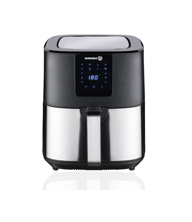 Korkmaz Air Max Airfryer 6.5 Liter
