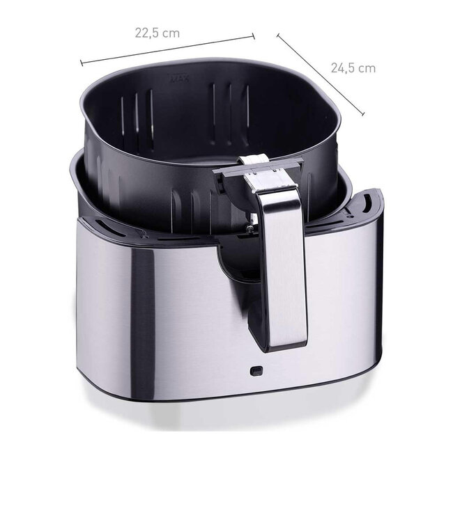 Korkmaz Air Max Airfryer 6.5 Liter
