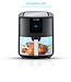 Korkmaz Air Max Airfryer 6.5 Liter