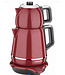 Théière Électrique Korkmaz Demiks Beige