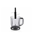 Arzum 400W Chefchop hakmolen met 4 messen, 1,5 l, zwart, AR1161