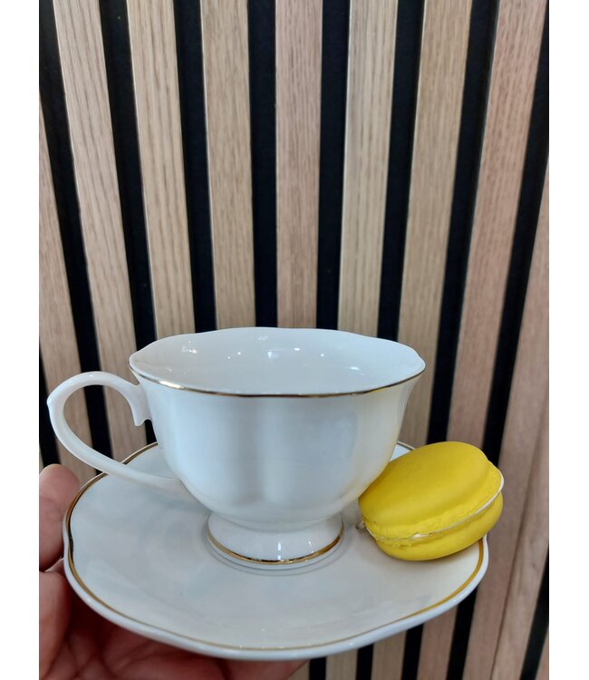 12-teilige Kaffeetassen