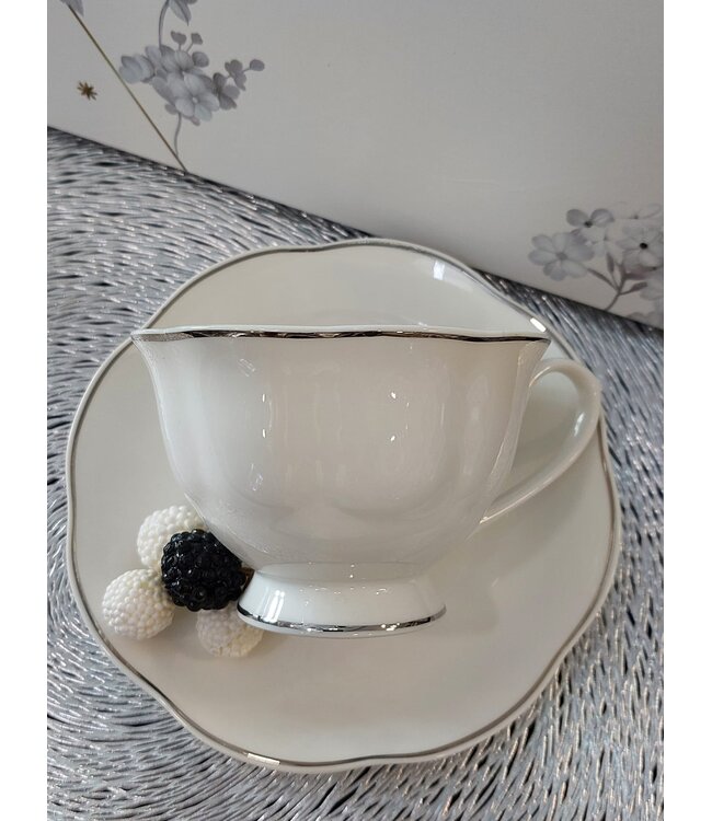 12-teilige Kaffeetassen