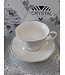 12-teilige Kaffeetassen