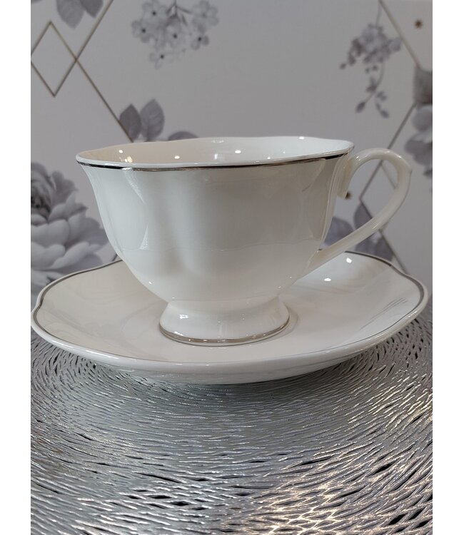 12-teilige Kaffeetassen