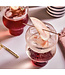 Zoha 2x Bubbel borosilicaatglas - 535 ml