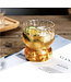 Zoha Stripe Borosilikatglas - 310 ml