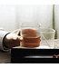 Zoha Japanse riffle borosilicaatglas  270ml