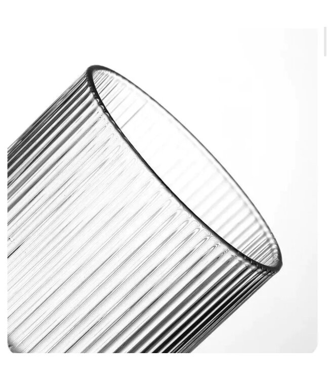 Zoha Verre borosilicaté japonais 270ml