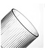 Zoha Japanse riffle borosilicaatglas  270ml