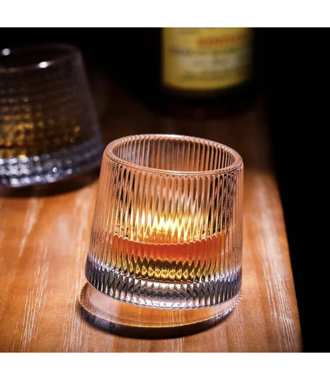 Zoha 2x Whisky Kristall - Glas - 180 ml