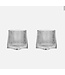 Zoha 2x Whisky Kristall - Verre - 180 ml