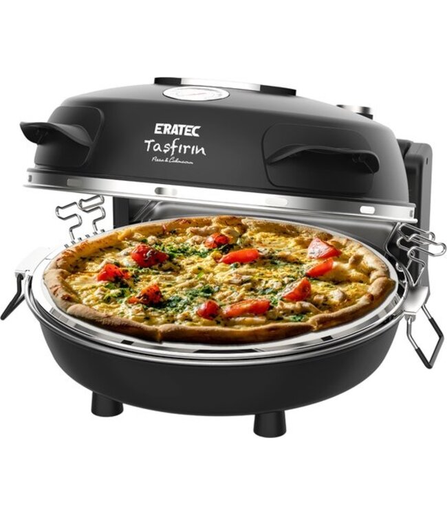 Traditioneller Steinofen von Eratec – Pizzaofen – Tasfirin