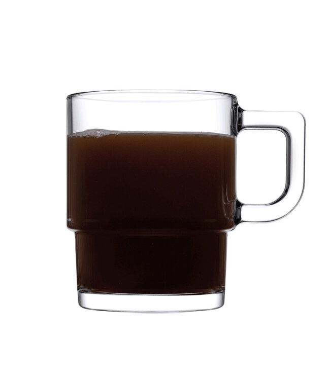Paşabahçe Hill 32 cl Teeglas Box 2 Stück