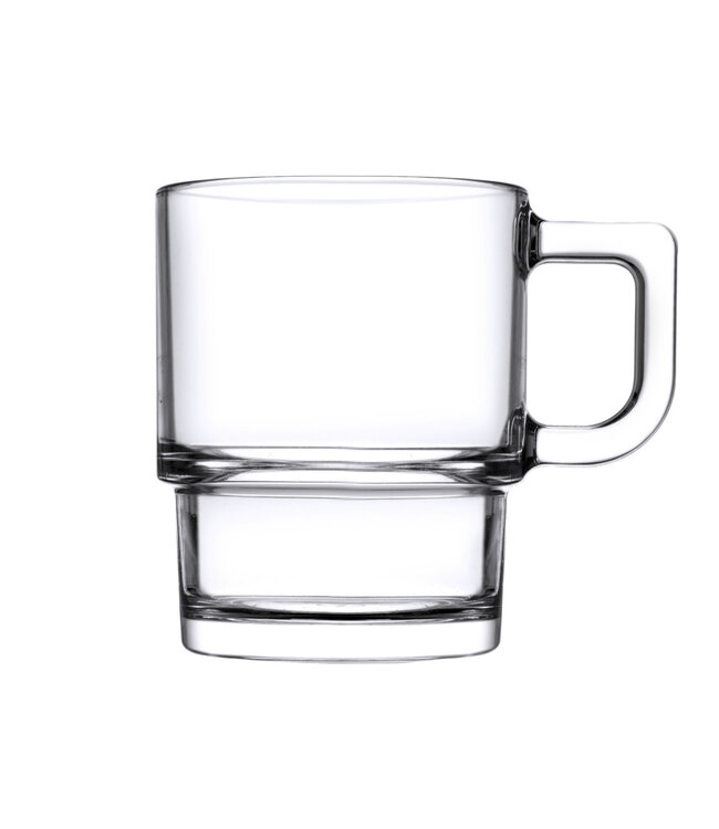 Paşabahçe Hill 32 cl Teeglas Box 2 Stück