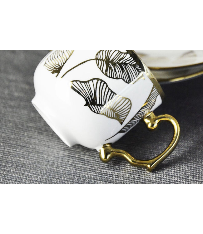 Paci Tasses à café 12 pièces