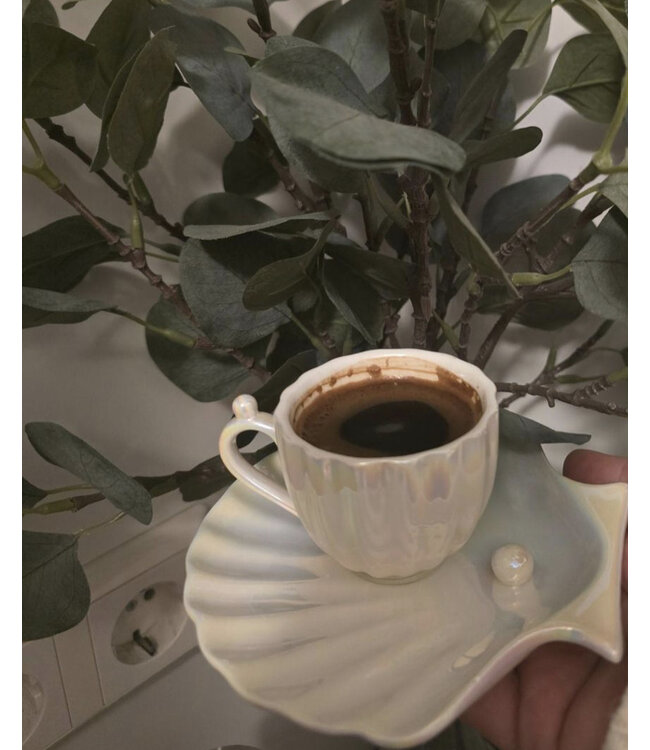 12-teilige Espressotassen
