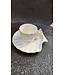 12-teilige Espressotassen