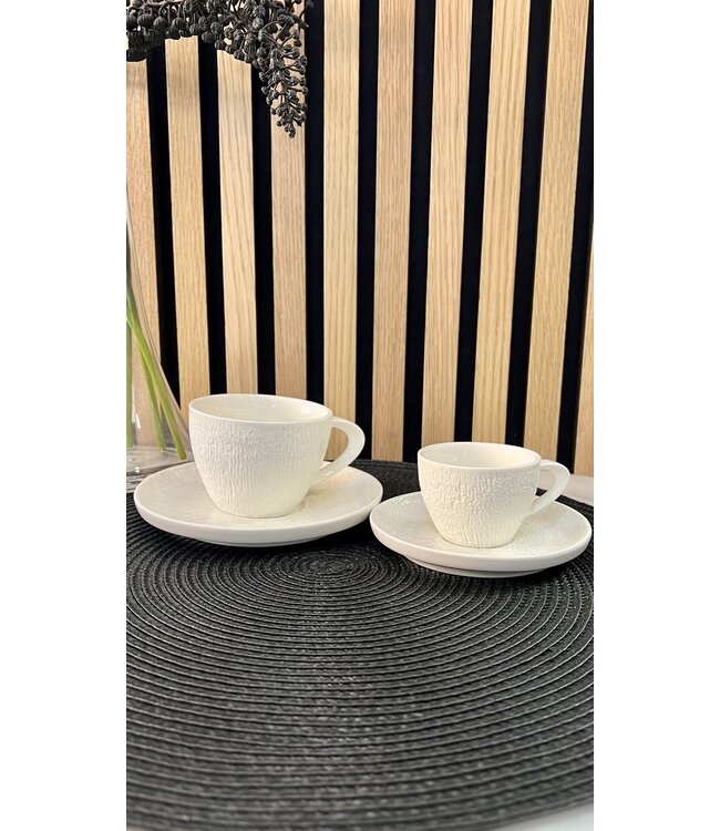 Tasses à expresso 12 pièces