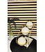3-delige Snack&tapas set met houder