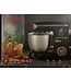 Eisenbach® | XL Keukenmachine | 6.5L | 2000W | Bronze Line | Inclusief Garde, Deeghaak, Menghaak