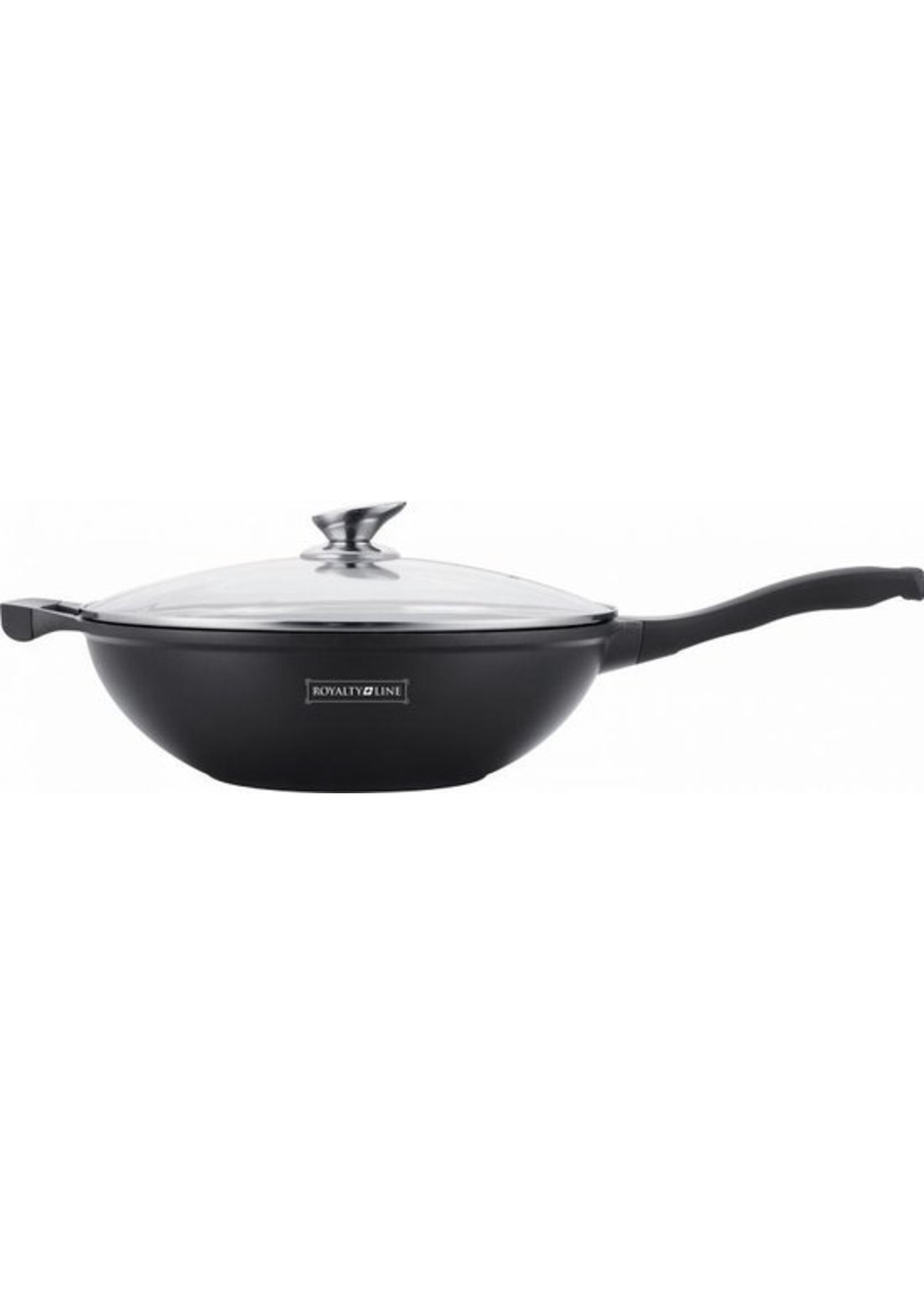 Royality line Poêle wok 28cm 3,7 litres