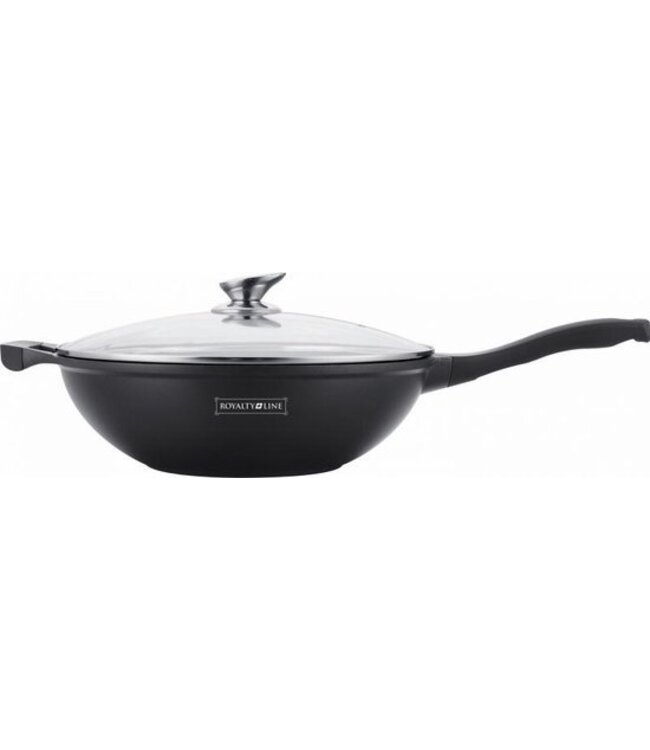Royality line Wokpan 28cm 3,7 liter