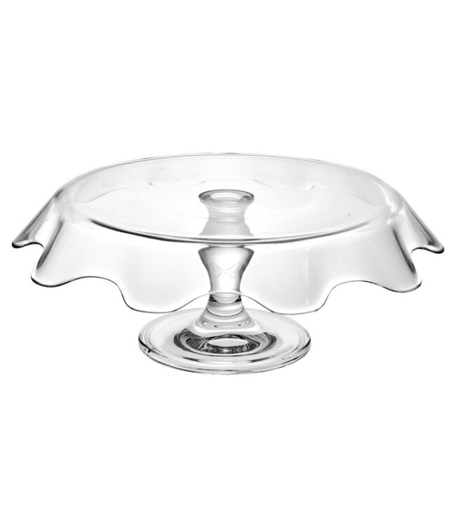 Pasabahce Patisserie mit Fuß 32/24XH15cm
