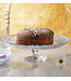 Pasabahce Aurora 95832 – Présentoir à Gâteaux en Verre – 315 mm
