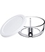 Pasabahce Polar – Glazen Bewaarbak – Rond – 785 ml – 2 Vakjes
