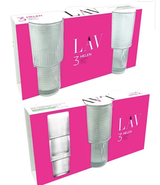 Lav-Lungenbrille 515cc