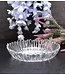 Assiette en verre Pasabahce aurore