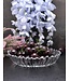 Assiette en verre Pasabahce aurore
