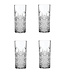 Paşabahçe Timeless – Rakı-glazen – Set van 4 – 180 cc