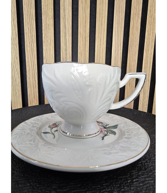 12-teilige Kaffeetassen